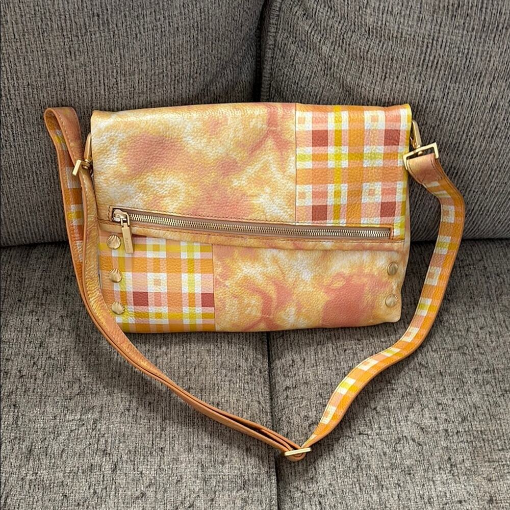 NWT Hammitt Women's Bags Hammitt Vip Large Marigold Mango Crossbody Bag